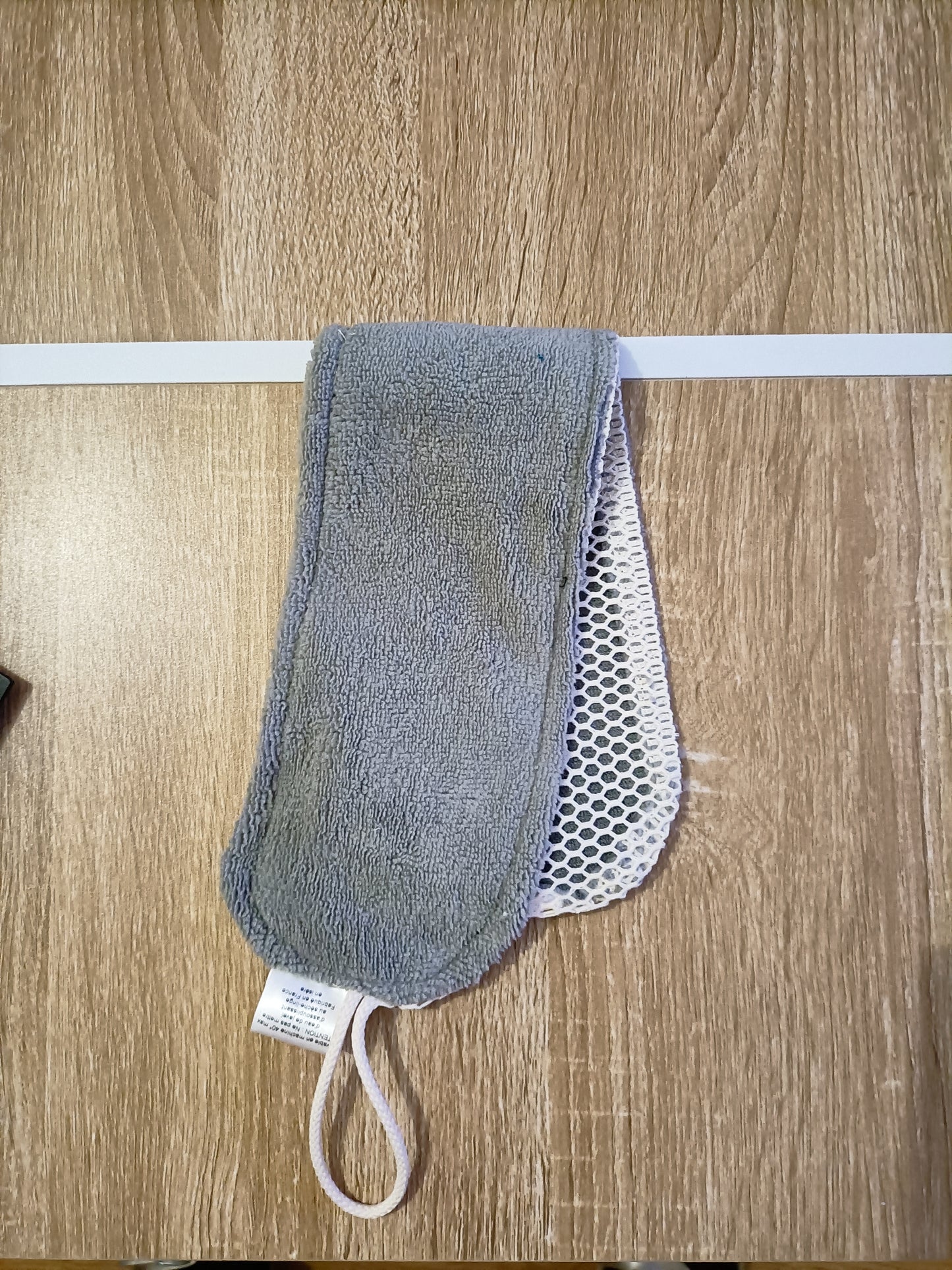 LAVE DOS - GANT dos - Epurateur pour dos - Bi-Matière