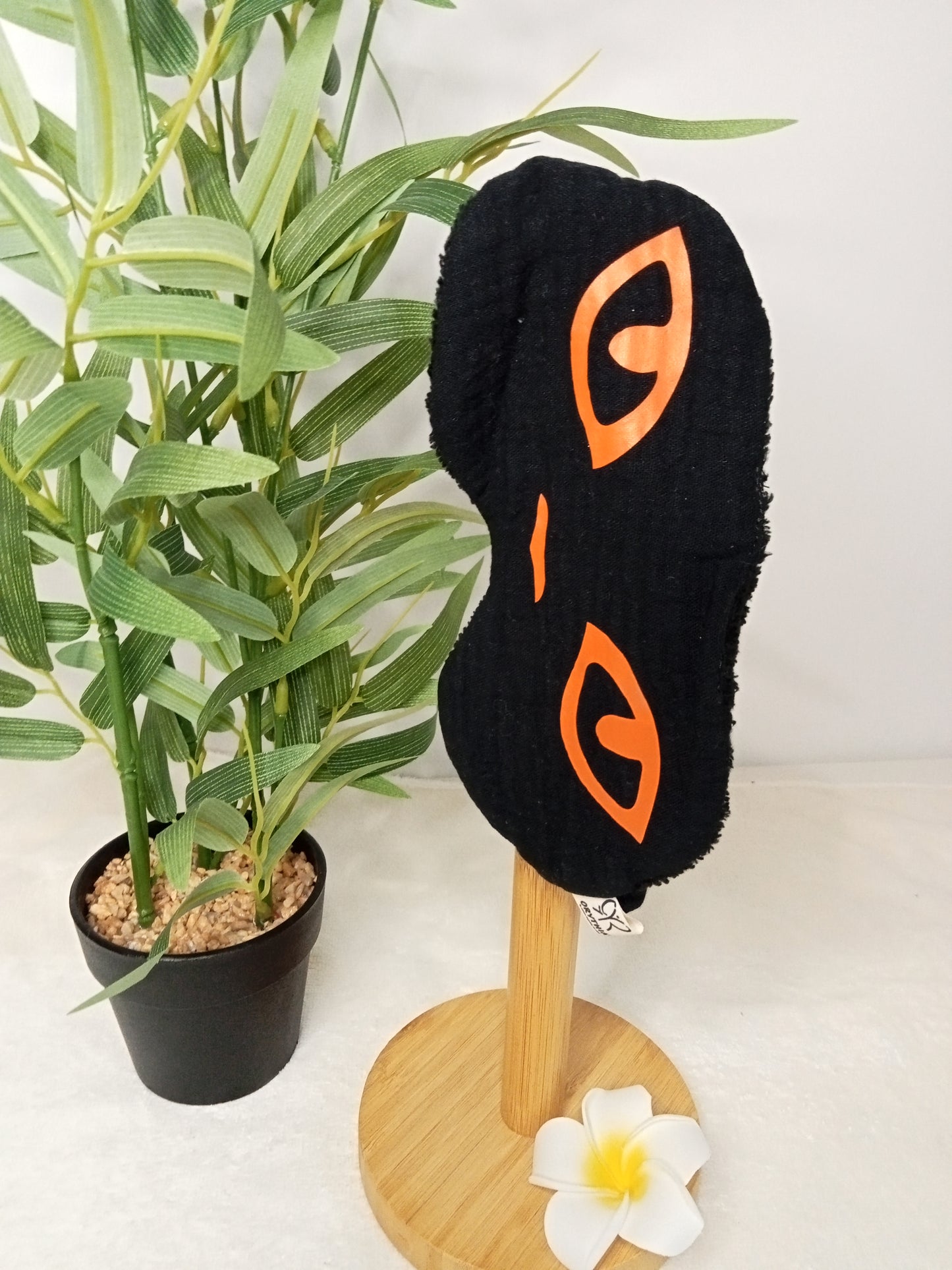 MASQUE de nuit/ soin - BAMBOU