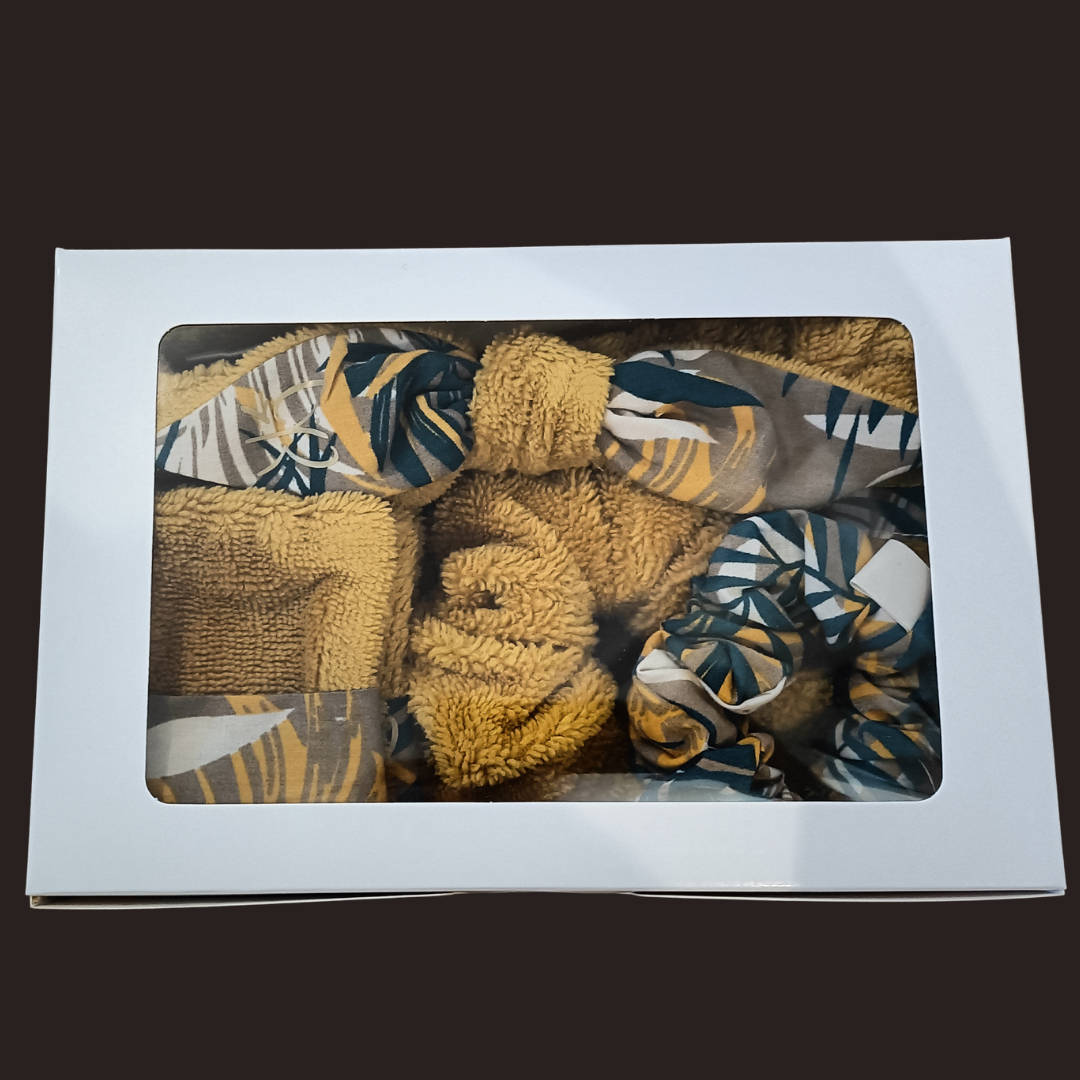 COFFRETS " BELLE et BAMBOU" - Bambou - Plaisir d'offrir