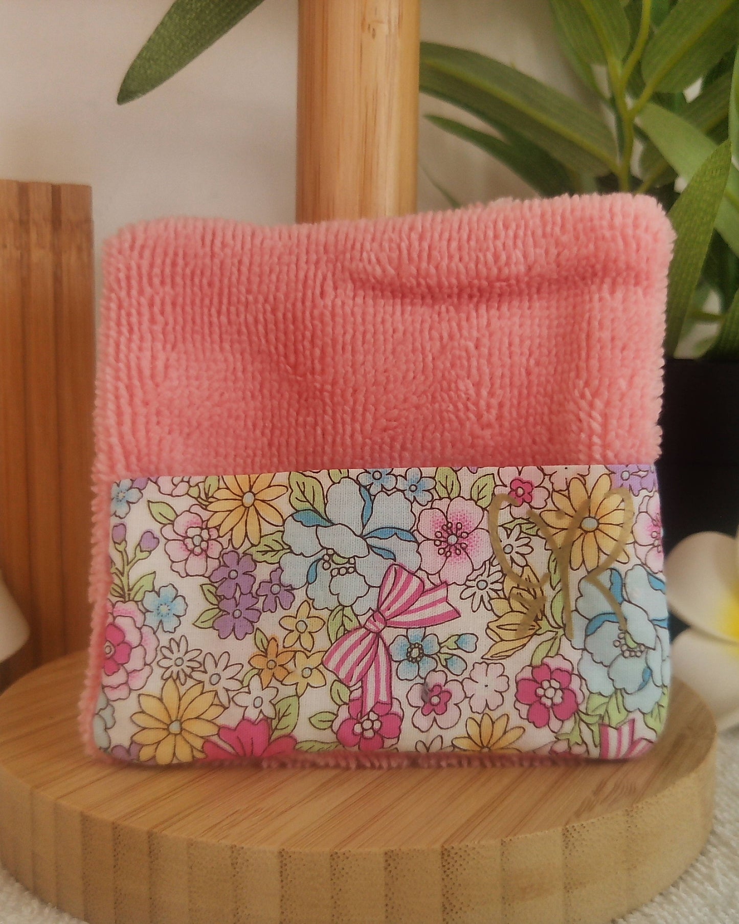 LINGETTES lavables bambou 🌿 – REVERSIBLES & zéro déchet