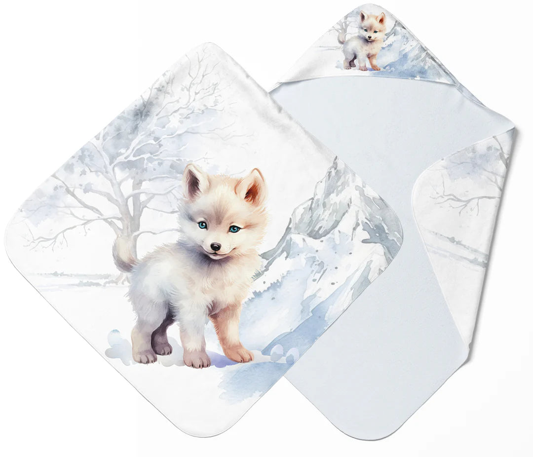 A - CAPE DE BAIN - COLLECTION ANIMAUX - Sortie/serviette