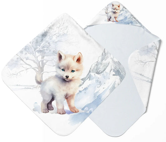 A - CAPE DE BAIN - COLLECTION ANIMAUX - Sortie/serviette