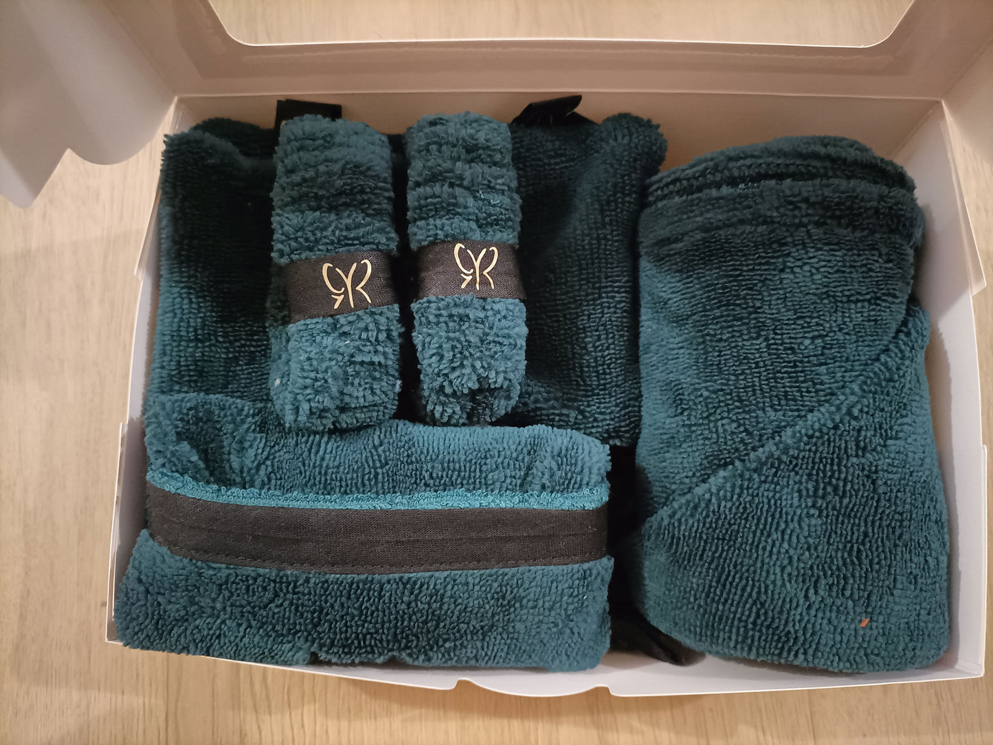 COFFRETS "Kit du BAROUDEUR SANS CHICHI" - Bambou - cadeau - L'essentiel