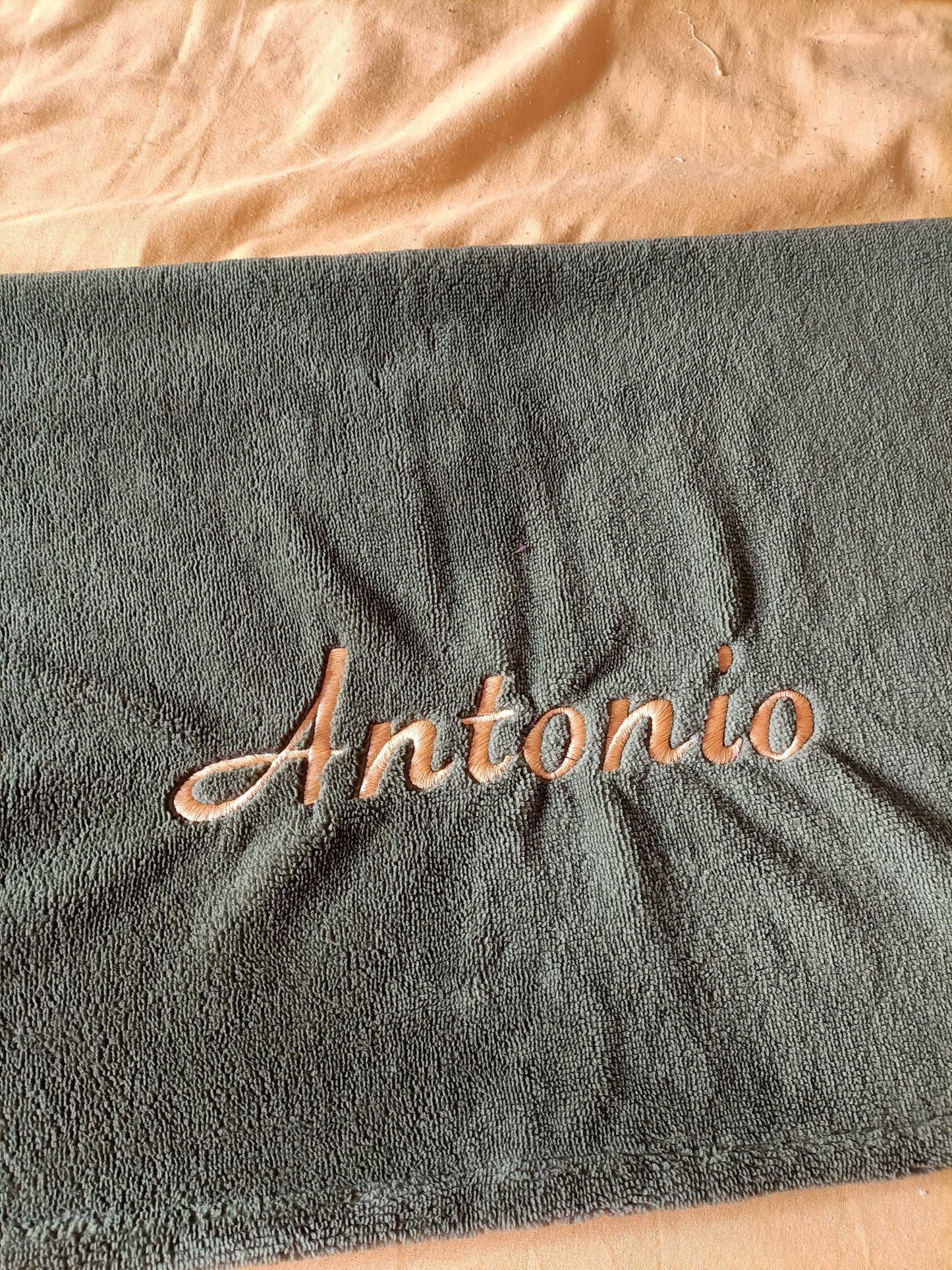 B - SERVIETTE Invité 35x50cm - Serviette de toilette main - Homme/Femme - Bambou