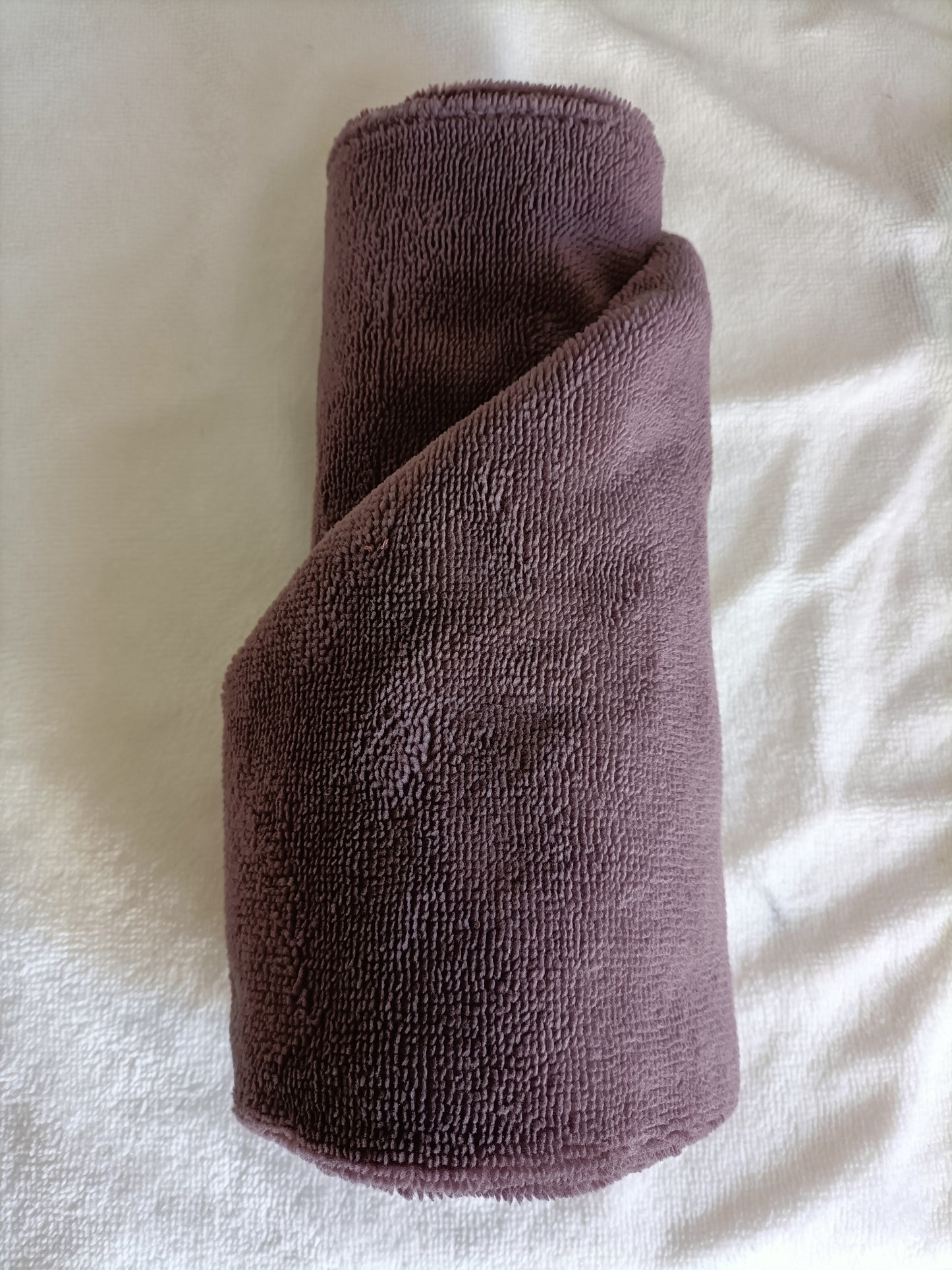 B - SERVIETTE Visage 45x70 - Serviette de toilette main/Visage - Homme/Femme - Bambou