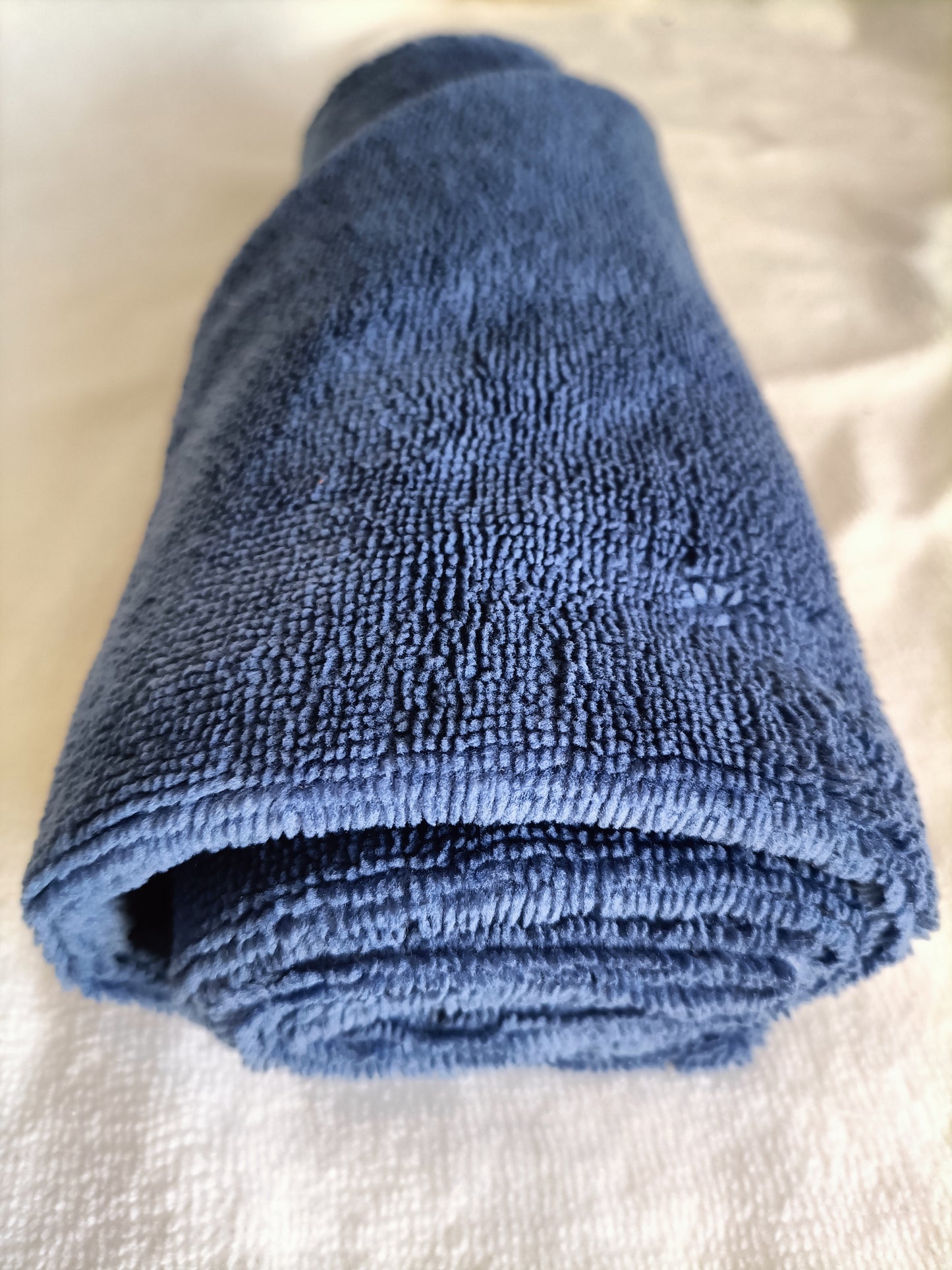 B - SERVIETTE Invité 35x50cm - Serviette de toilette main - Homme/Femme - Bambou