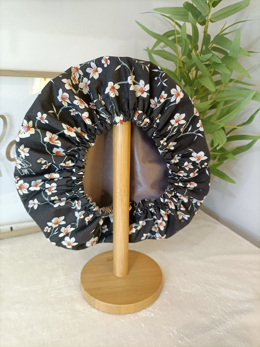 Charlotte de bain Adulte/Enfant -Bonnet de douche- imperméable et lavable