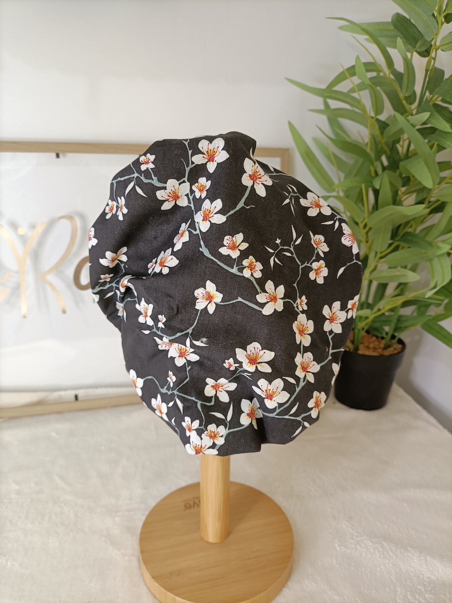 Charlotte de bain Adulte/Enfant -Bonnet de douche- imperméable et lavable