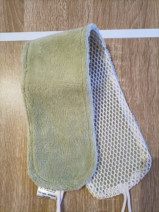 LAVE DOS - GANT dos - Epurateur pour dos - Bi-Matière