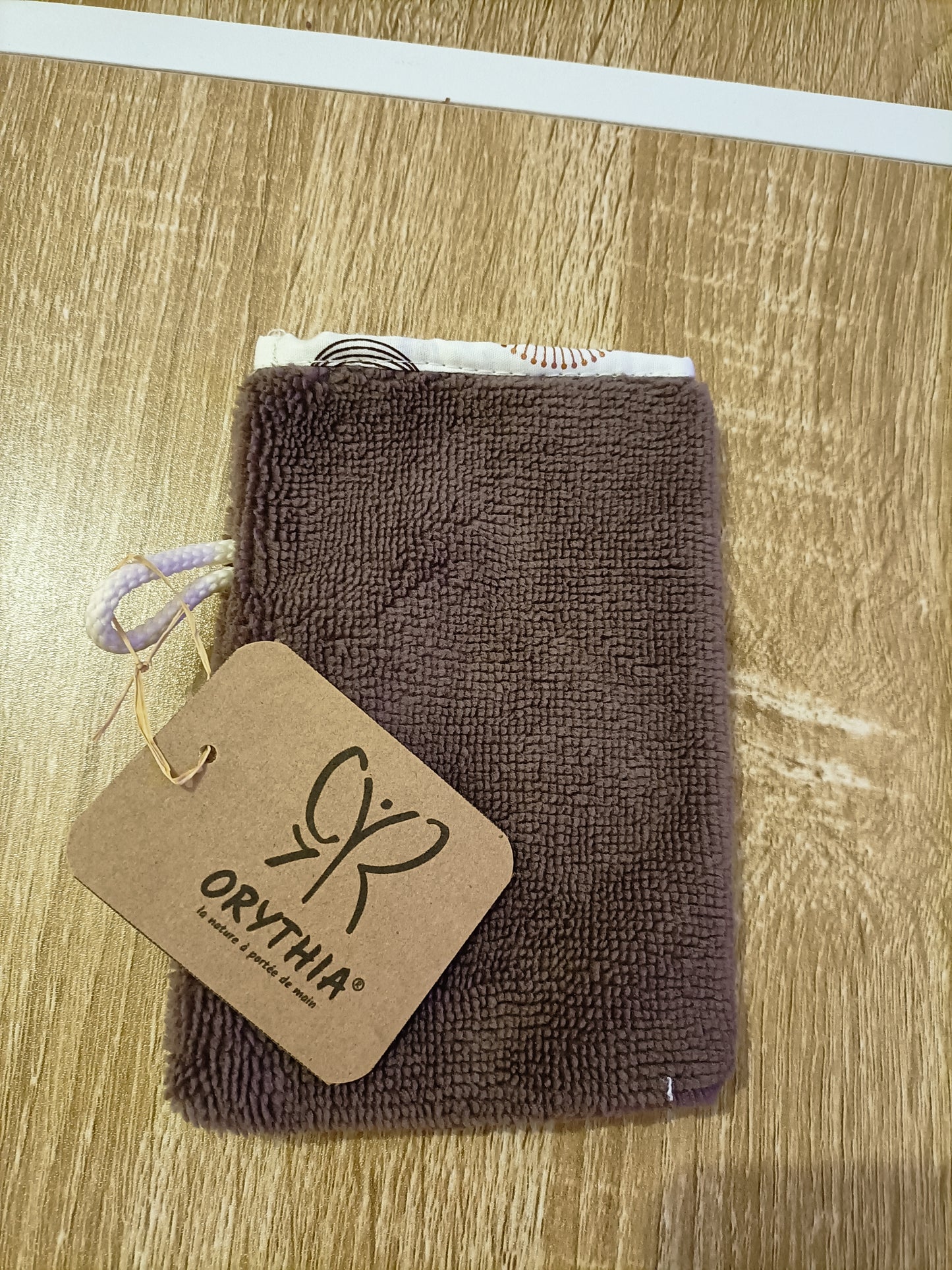 GANTS Bébé/Enfants - Bambou - Accessoires Salle de bain