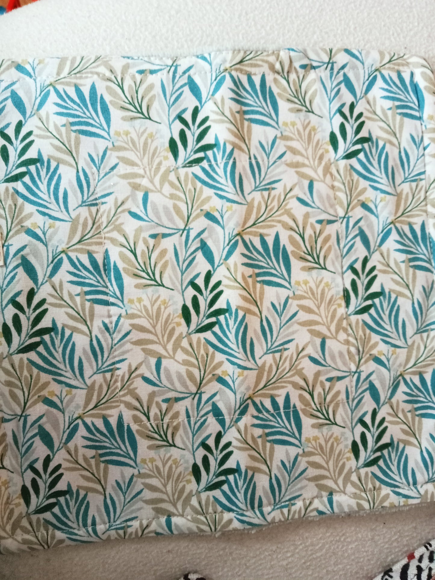 Essuie-tout lavable - Réutilisable - Cuisine - zéro déchets