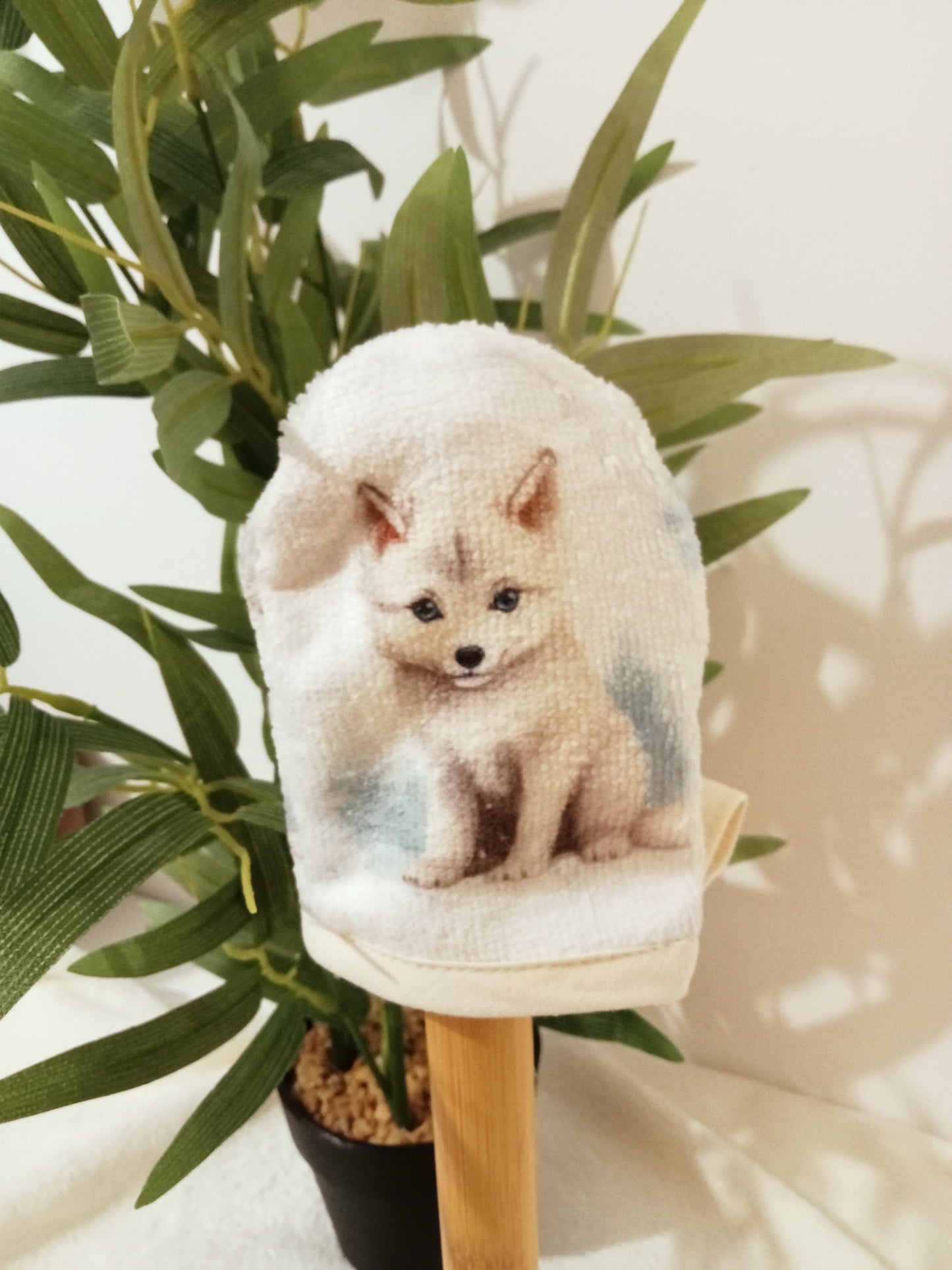 GANTS Bébé/Enfants - Bambou - Accessoires Salle de bain