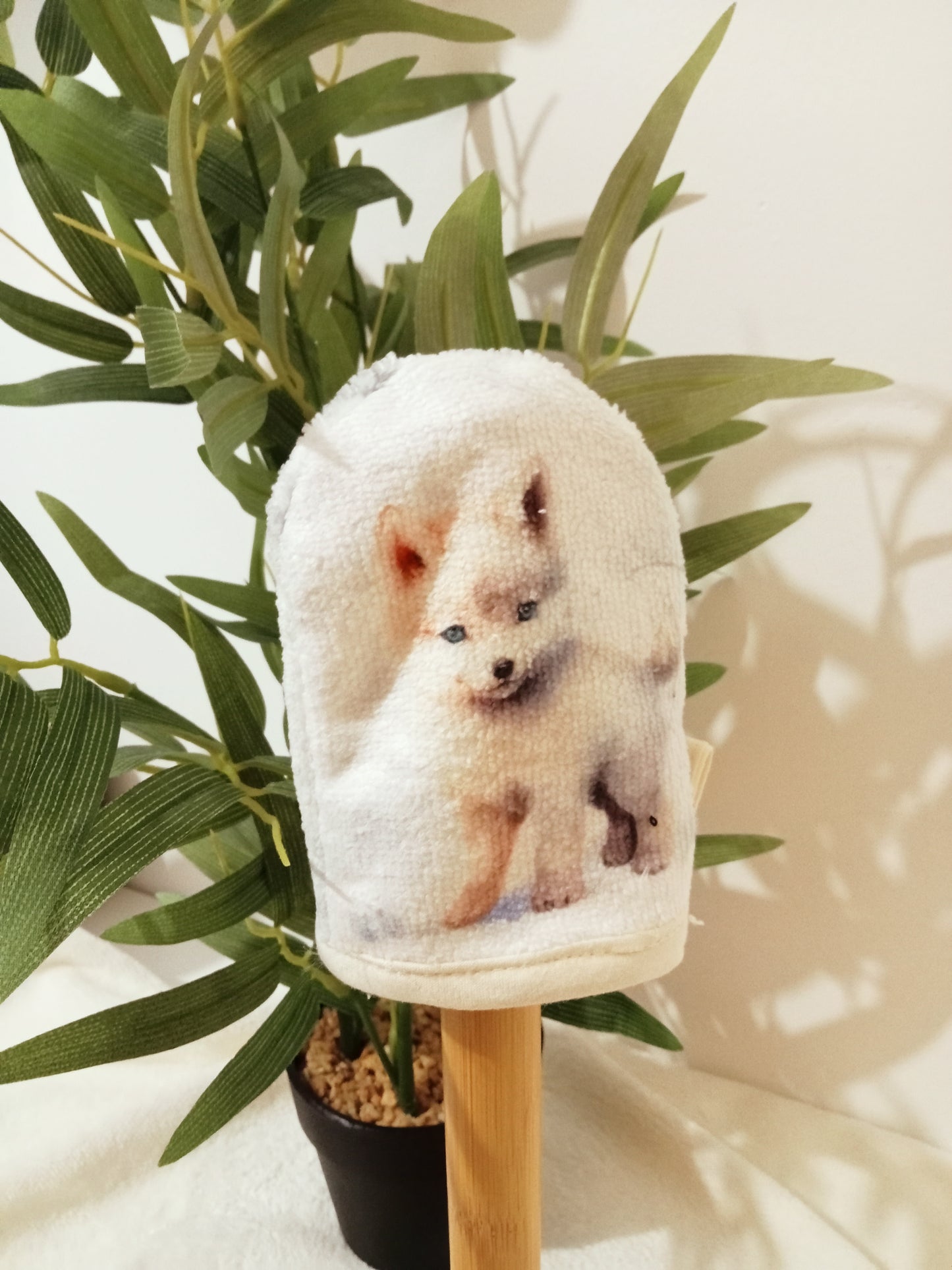 GANTS Bébé/Enfants - Bambou - Accessoires Salle de bain