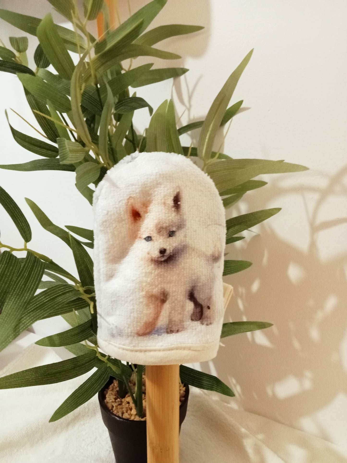 GANTS Bébé/Enfants - Bambou - Accessoires Salle de bain