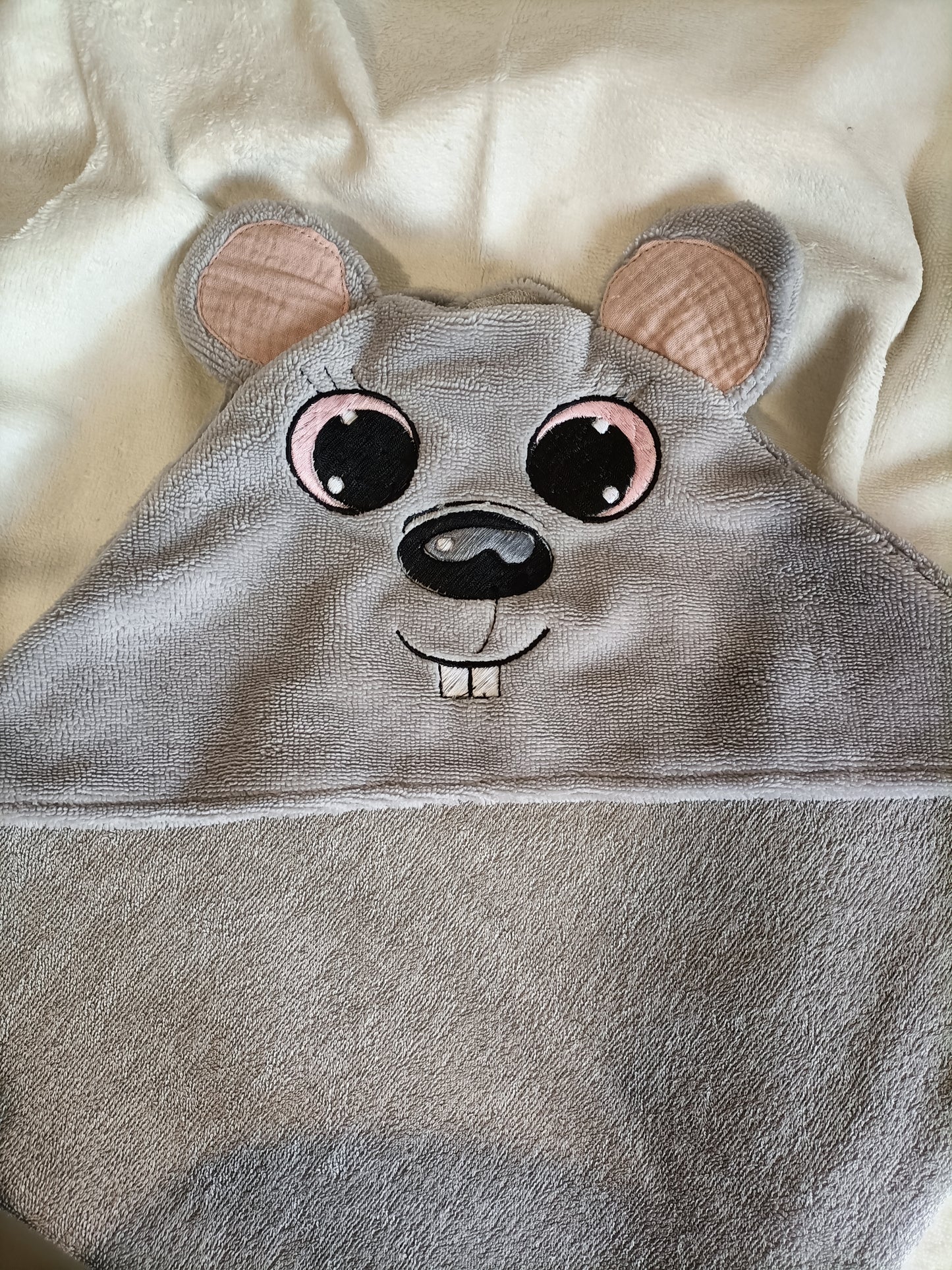 A - CAPES de bain WRAP - Nos CREATION - Bambou - Sortie/Serviette de bain - Naissance