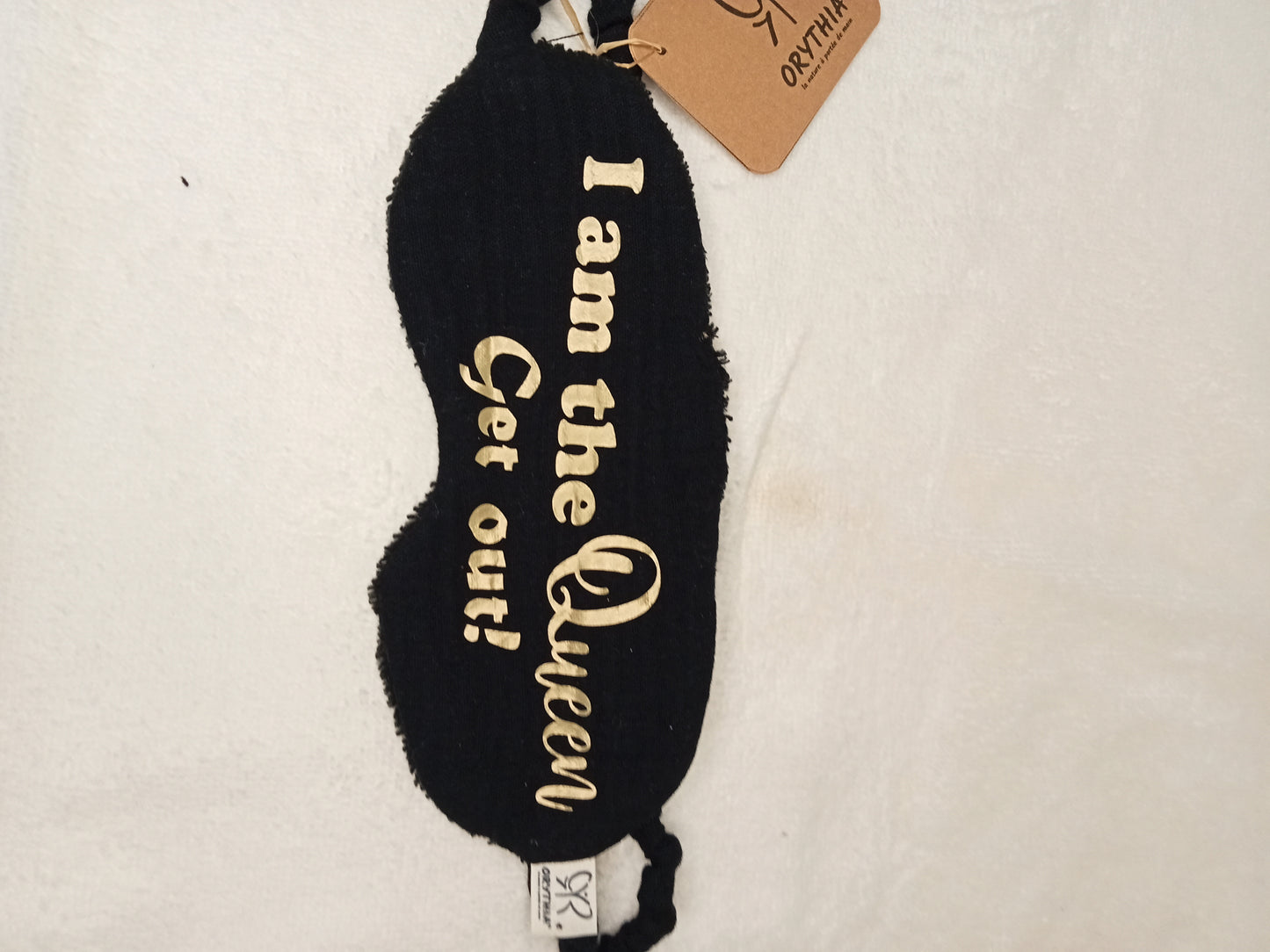 MASQUE de nuit/ soin - BAMBOU