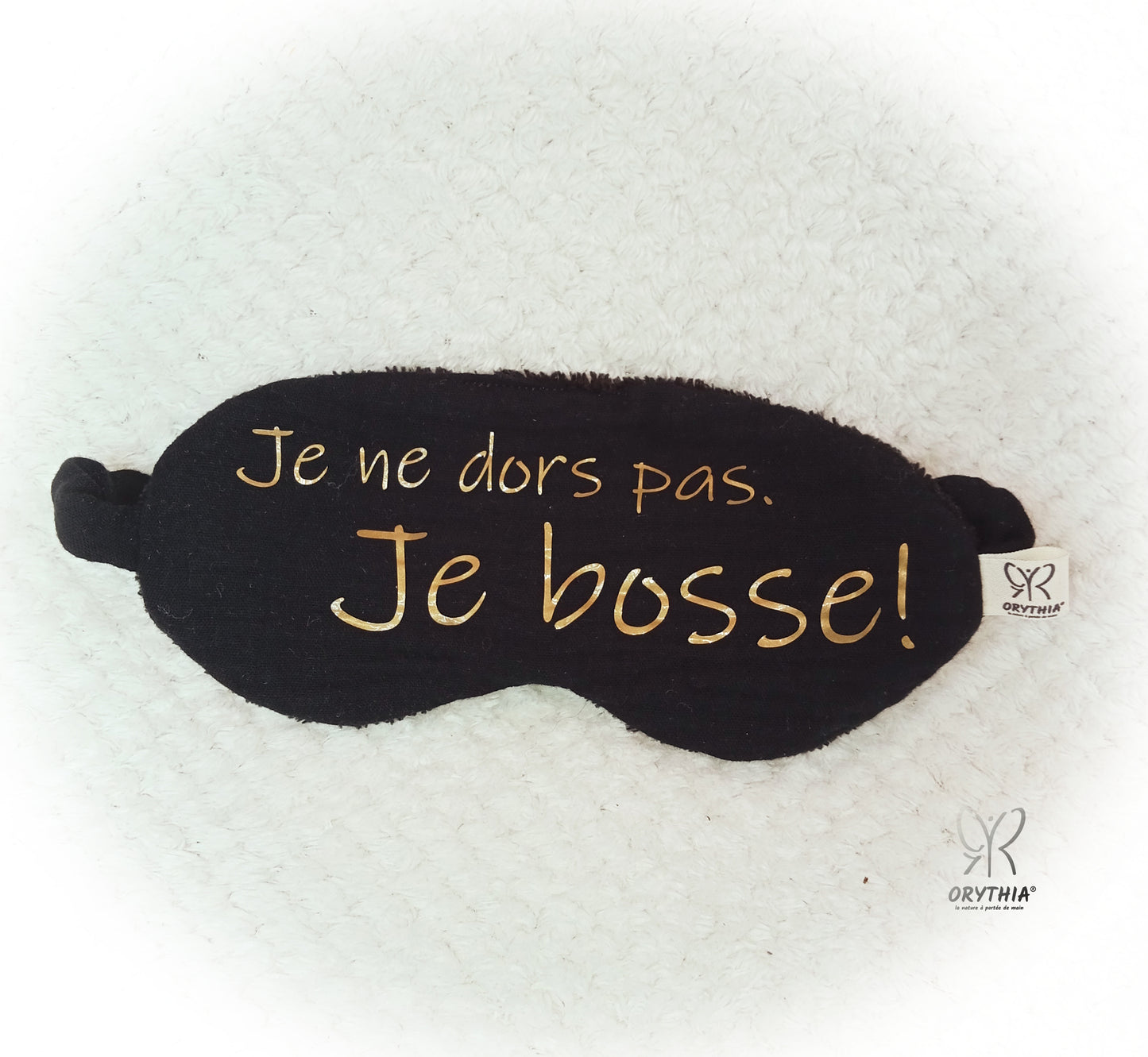 MASQUE de nuit/ soin - BAMBOU