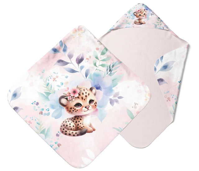 A - CAPE DE BAIN - COLLECTION ANIMAUX - Sortie/serviette