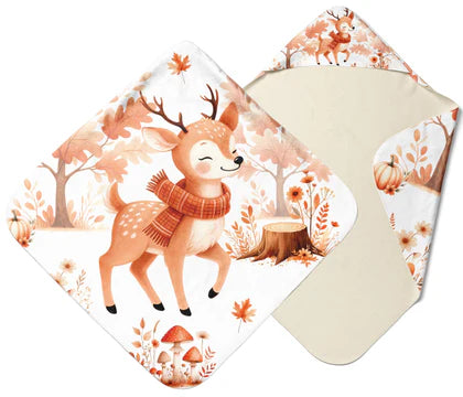 A - CAPE DE BAIN - COLLECTION ANIMAUX - Sortie/serviette