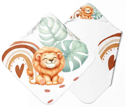 A - CAPE DE BAIN - COLLECTION ANIMAUX - Sortie/serviette