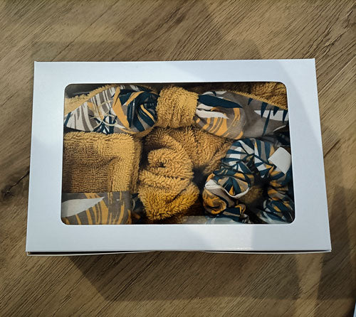 COFFRETS " BELLE et BAMBOU"  - Bambou - Plaisir d'offrir