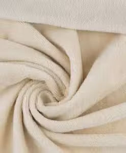 B - SERVIETTE Invité 35x50cm - Serviette de toilette main - Homme/Femme - Bambou