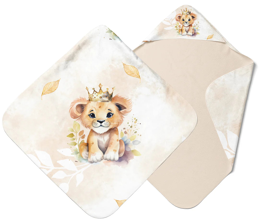 A - CAPE DE BAIN - COLLECTION ANIMAUX - Sortie/serviette